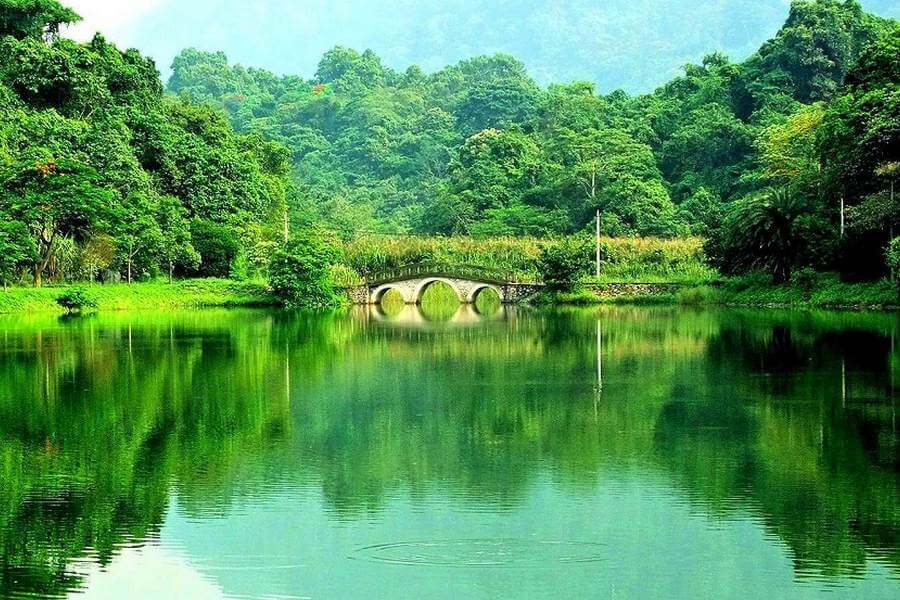 Vườn quốc gia Cúc Phương, Ninh Bình