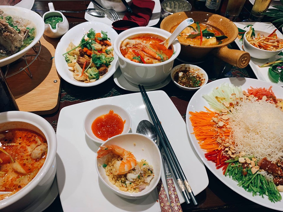 Nakharat Thai Restaurant | Tripzone