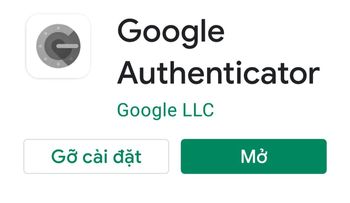 Cách xác thực bảo mật 2FA (Google Authentication) trên Binance