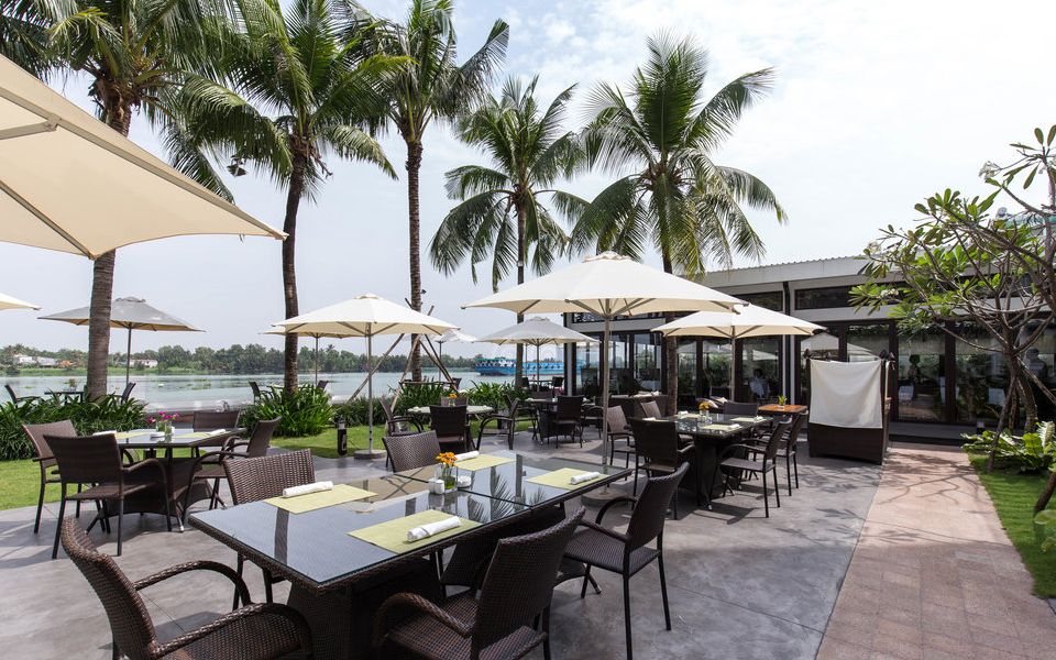Bistro Sông Vie – Villa Song Saigon Resort