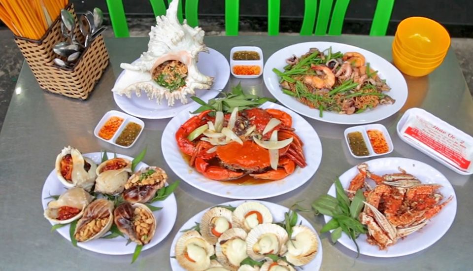 Ốc Thảo - Vĩnh Khánh ở Quận 4, TP. HCM | Foody.vn