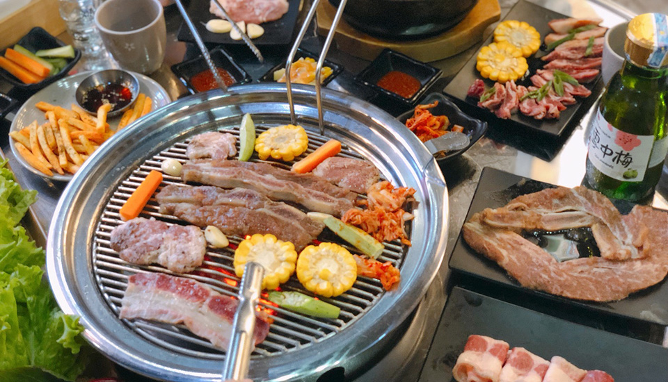 Bigbang Korean BBQ ở Quận 4, TP. HCM | Foody.vn