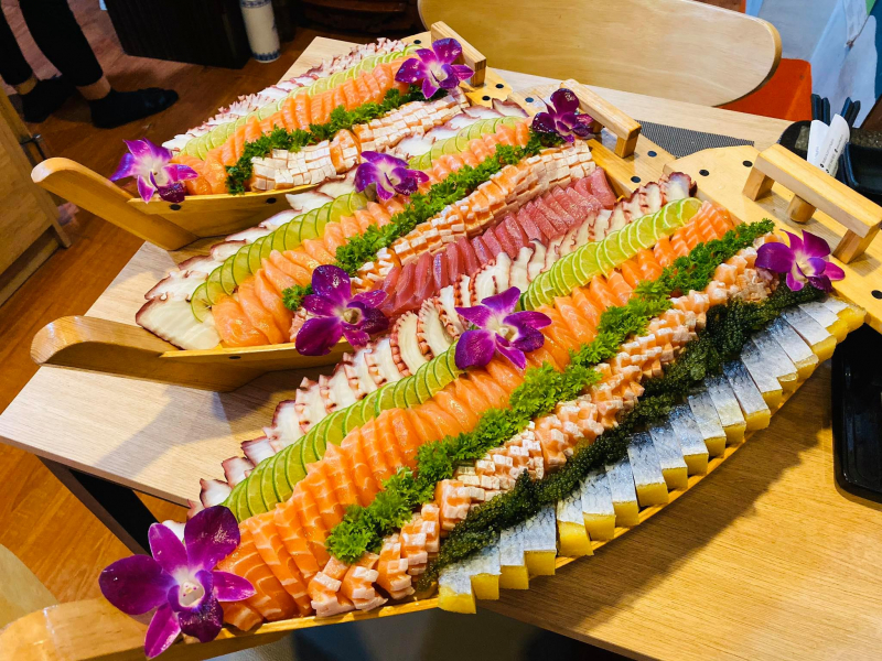 Top 9 Nhà hàng món Nhật hấp dẫn ở Hồ Chí Minh - Toplist.vn
