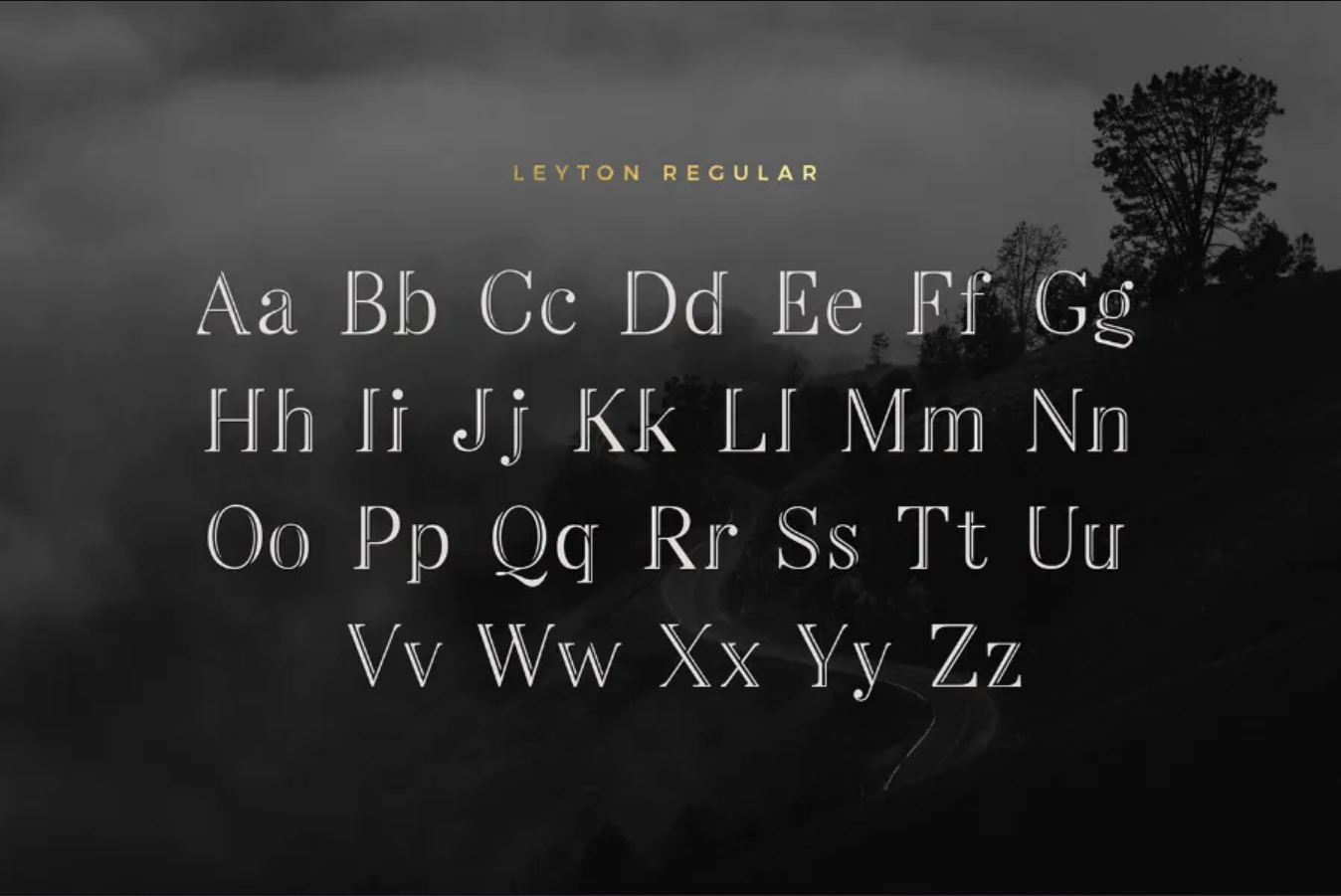 Leyton_font_1
