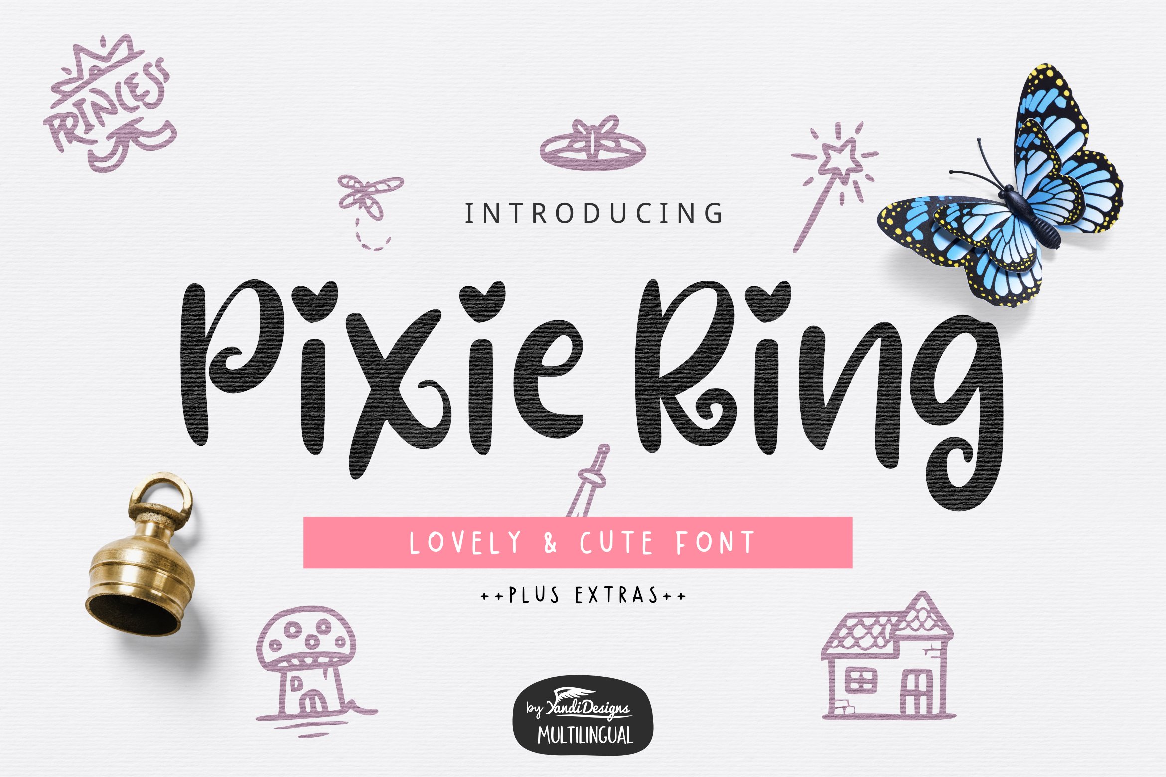 Pixie Ring_font_2