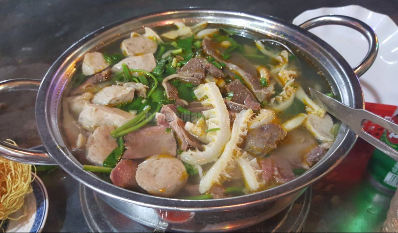 Top 5 Quán lẩu bò ngon và chất lượng nhất quận Bình Tân, TP. HCM - Toplist.vn