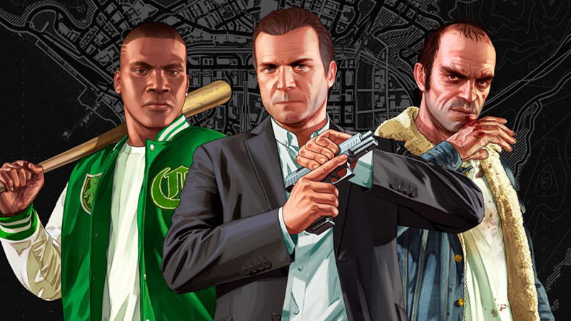Cách tải GTA 5 (Grand Theft Auto Vice City) miễn phí dễ dàng